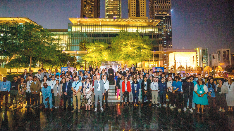 لطيفة بنت محمد: دبي نقطة محورية لانطلاق المبادرات والأفكار الخلاقة ذات المردود الإيجابي.    من المصدر