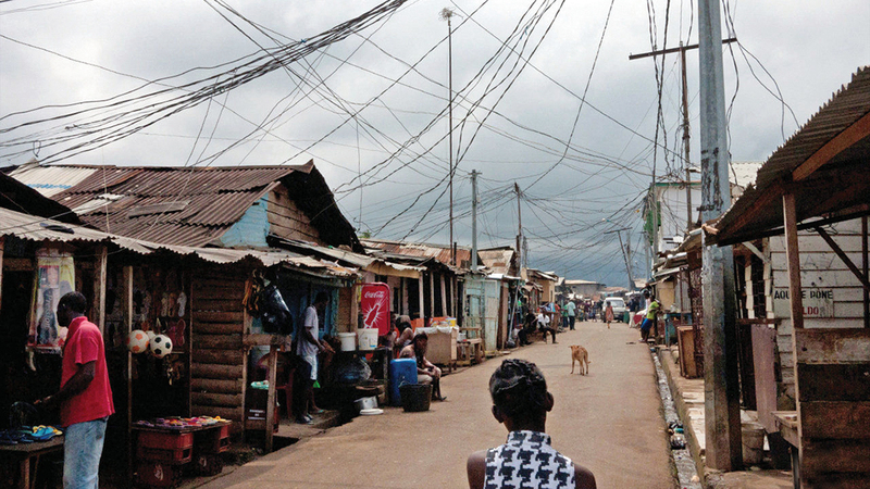رقعة الفقراء في غينيا الاستوائية في تزايد. عن «الإيكونومست» البريطانية.