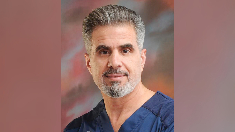 الدكتور ناظم الرفاعي: &laquo;الإمارات من الدول التي لديها اهتمام كبير بطب الشيخوخة&raquo;.