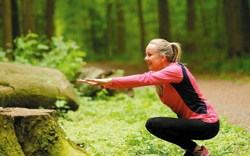 الصورة: تحذير للمتعافين من «كورونا»: لا تتعجلوا العودة إلى الرياضة