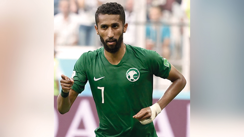 الظهور الأول لميسي في مونديال قطر أمام السعودية. أ.ف.ب