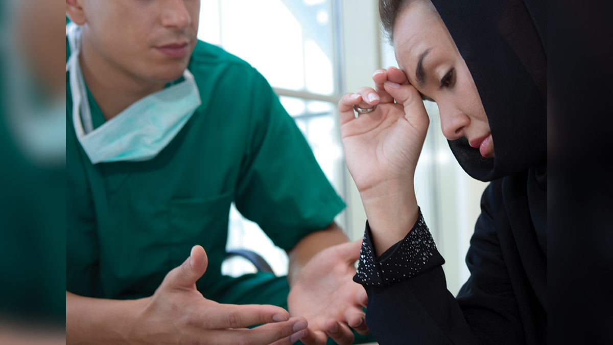 إهمال العلاج النفسي يكبّد الناتج المحلي خسائر تبلغ أربعة أضعاف قيمة العلاج.    أرشيفية