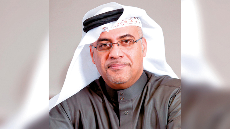 ماجد الجوكر: &laquo;نتوقع نصف مليون مسافر، عبر (دبي ورلد سنترال)، خلال الأشهر الثلاثة الأخيرة من 2022&raquo;.