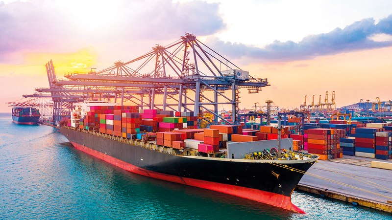 «الشركة» تلعب دوراً مهماً في تعزيز صادرات الإمارات غير النفطية.   أرشيفية