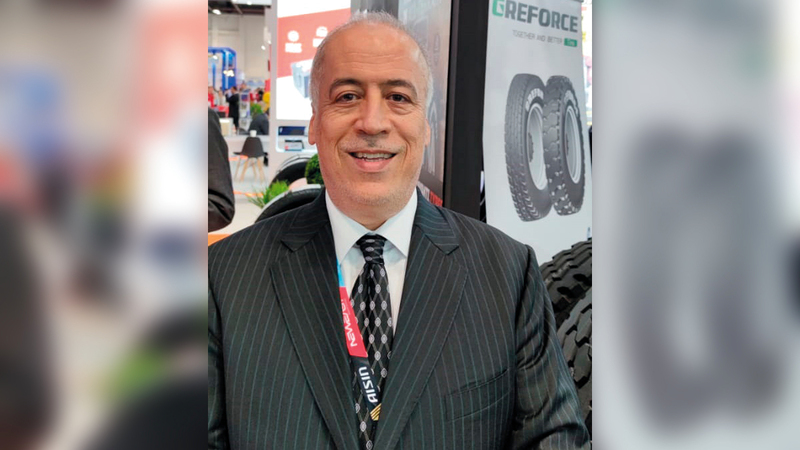 محمد فتحي عقل: «الفترة الأخيرة بدأت تشهد استقراراً في أسعار الإطارات، ويتوقع أن يمتد إلى نهاية العام الجاري».