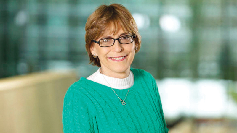 البرازيلية ماريانجيلا سيماو مساعدة المدير العام لشؤون إتاحة الأدوية والمنتجات الصحية ستغادر المنظمة.  أرشيفية