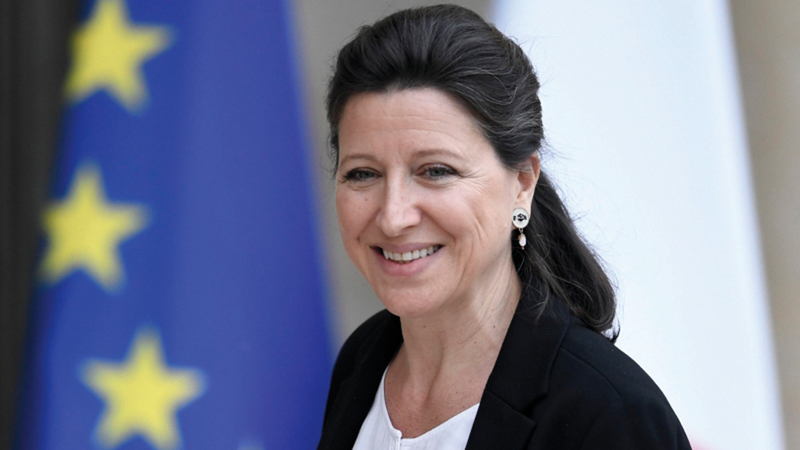 ستغادر المنظمة وزيرة الصحة الفرنسية السابقة والمبعوثة الرئاسية للشؤون متعددة الأطراف أنييس بوزين.   أ.ف.ب