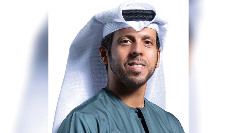 حمد العامري.