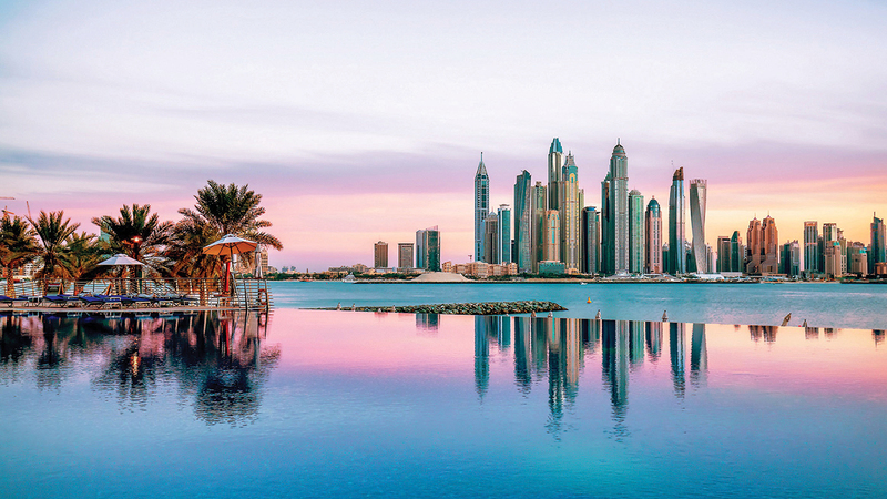 فنادق منحت إقامات مجانية للأطفال وزيارات مجانية للمدن والوجهات الترفيهية في دبي وأبوظبي.   أرشيفية