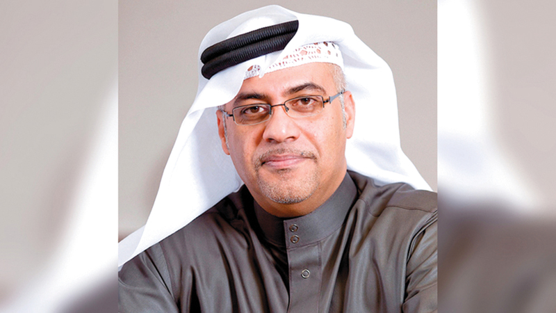 ماجد الجوكر: &laquo;مطارات دبي تتوقّع مستويات حركة قوية خلال ديسمبر المقبل بالتزامن مع إجازة الشتاء&raquo;.