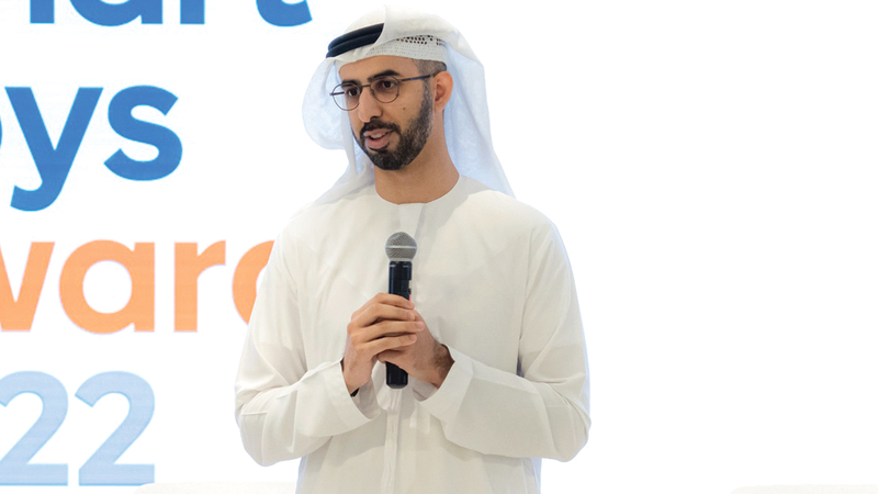 عمر سلطان العلماء: «المسابقة تجسيد حقيقي لأهمية الشراكات الدولية في توظيف التقنيات المتقدمة لإعداد أجيال المستقبل».