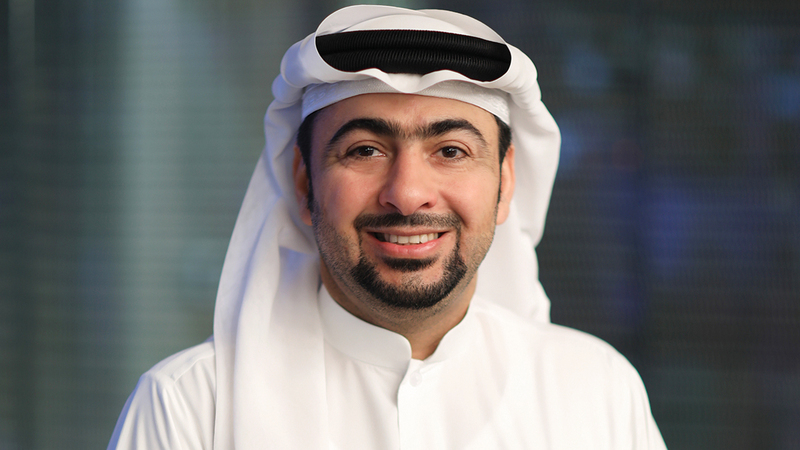 أحمد الخاجة: &laquo;نعيش في ذكرى عيد الاتحاد الاعتزاز بكل ما حققته دولتنا الحبيبة من إنجازات وتقدم وازدهار على مر السنين&raquo;.