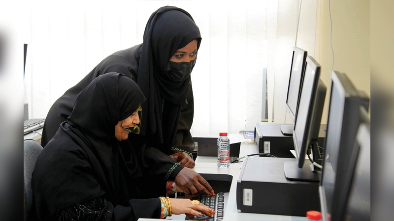 «الوزارة» نفّذت حزمة ورش عمل ومبادرات خاصة بكبار المواطنين. من المصدر