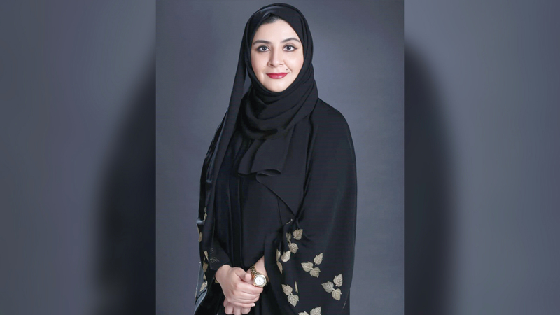 إيمان الحمادي: &laquo;طيف متنوع من الفعاليات وورش العمل نقدمها عبر المخيم، بهدف الارتقاء بثقافة الأطفال وذائقتهم الفنية، وتعزيز روح الإلهام لديهم&raquo;.