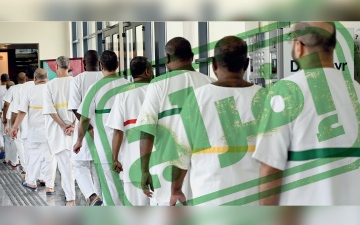 الصورة: بالفيديو.. «ياك العون» تنجز المهمة وتُفرّج كربة 51 مواطناً