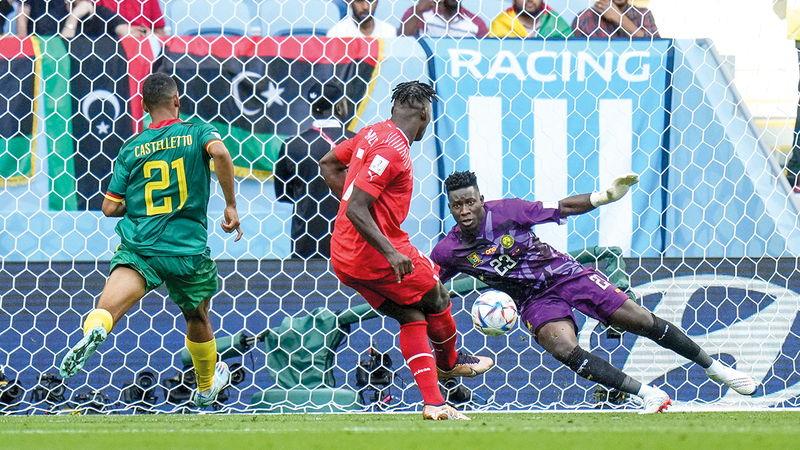 السويسري أمبولو.   من المصدر