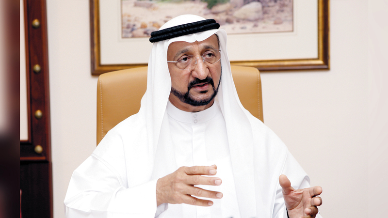 الأمين العام السابق للهيئة العامة للرياضة: سلطان صقر السويدي.