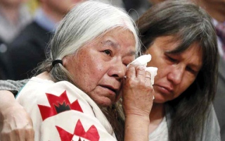 الصورة: "قاتل متسلسل" يستهدف نساء السكان الأصليين في كندا