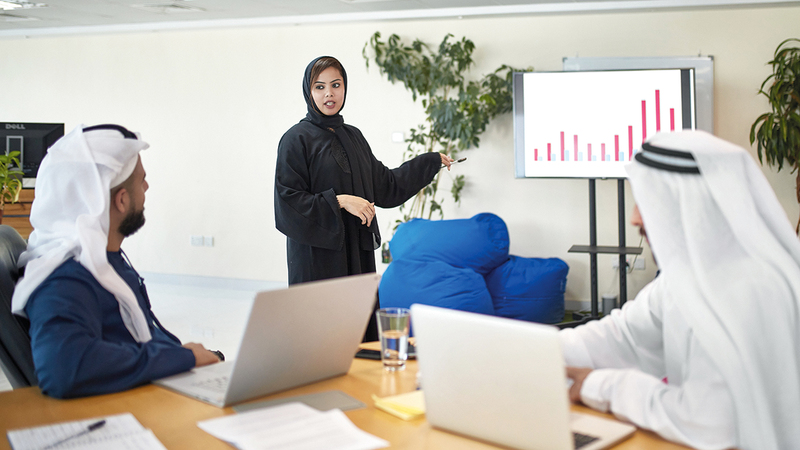 معظم المشروعات الصغيرة تحتاج إلى رأس المال اللازم الذي يمكن أن توفره الوظيفة كبداية. أرشيفية