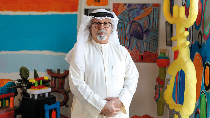 محمد أحمد إبراهيم. من المصدر