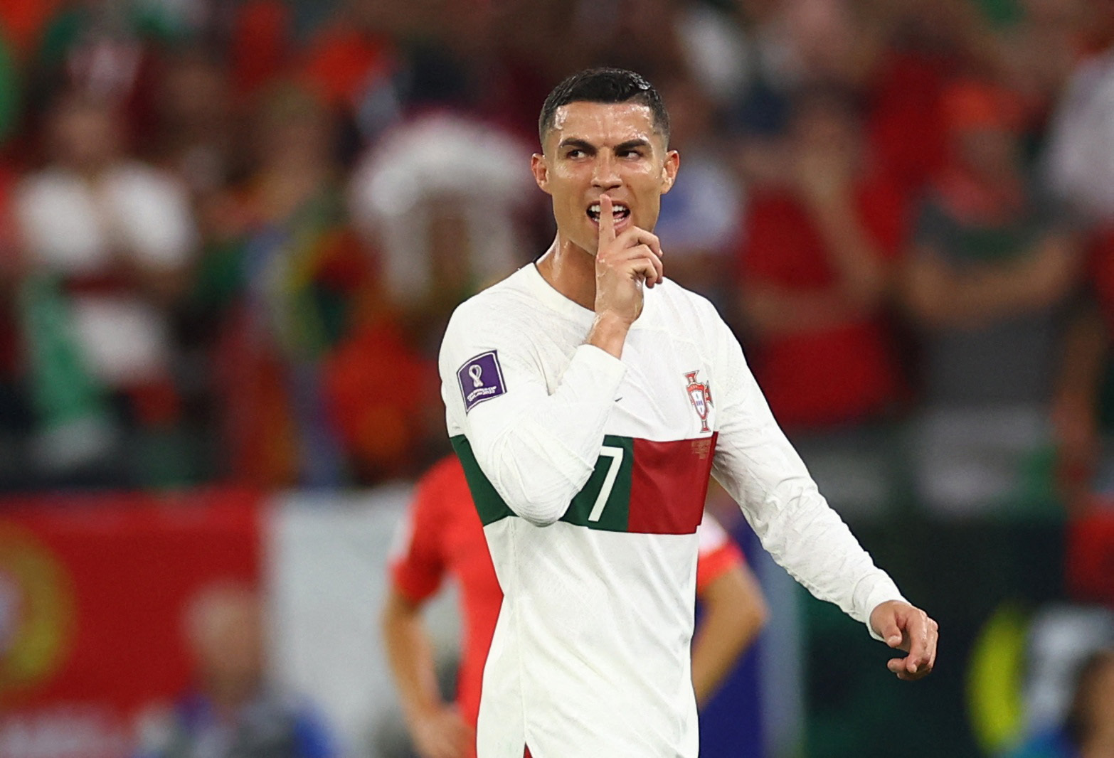 A friend and transfer expert reveal the truth about Cristiano Ronaldo's