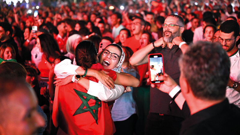 تصوير: أحمد عرديتي.