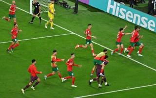 منتخب المغرب "مزعج ومخيف" لكبار ربع نهائي كأس العالم