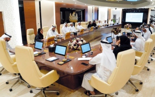 «جمارك دبي» تبحث مع المناطق الحرة تسهيل الإجراءات ودعم الأعمال