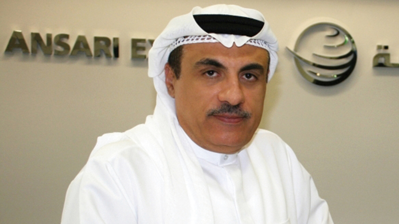 محمد الأنصاري: «رغم توفير بنية تكنولوجية قوية تتعلق بالتحويلات المالية، فإن التحويل عبر الفروع لايزال له الحصة الأكبر».