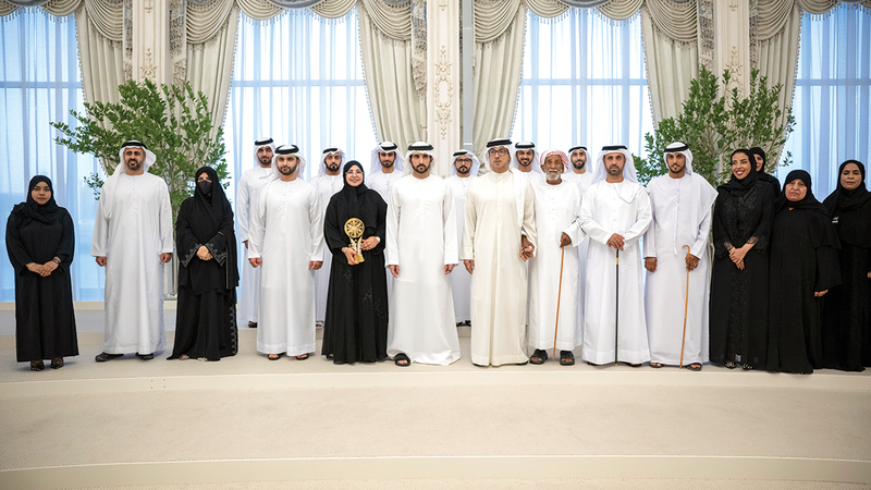 برنامج الشيخة فاطمة للتميز والذكاء المجتمعي اختتم دورته السادسة بتكريم الفائزين.   وام