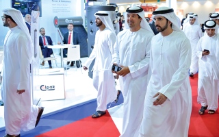 حمدان بن محمد: دبي شريك مؤثر في قيادة التحول الرقمي العالمي والابتكار