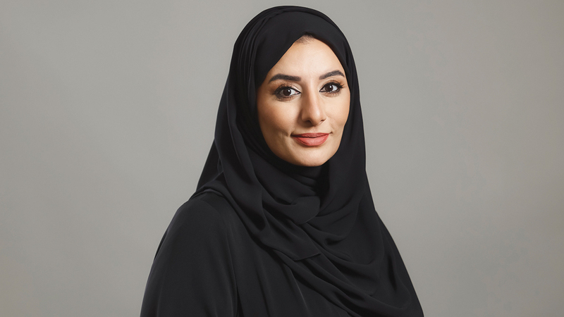 ريم بن كرم: «حماية البيئة واحترام الطبيعة مبدأ متجذر في الهوية الثقافية لدولة الإمارات».