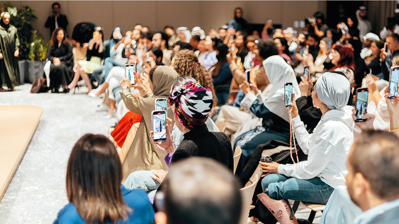 «وجهات دبي» تستلهم مضمونها من أرض دبي وبحرها وسمائها. من المصدر