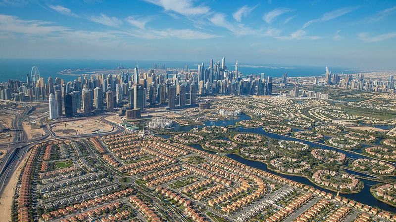 خبراء عقارات شددوا على ضرورة حصول المستثمر على معلومات عن شركة التطوير العقاري من الجهات الرسمية. أرشيفية