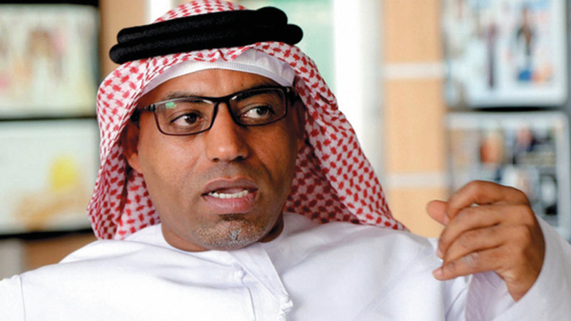 وليد الشامسي: «اسم المغرب بات يتردد عالمياً أكثر من أي بلد آخر».