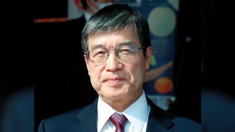 أكيو إيسوماتا: «الإمارات والمنطقة محطة مهمة لليابان من أجل التواصل مع العالم».