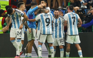 الصورة: موعد مباراة الأرجنتين في نهائي كأس العالم قطر 2022