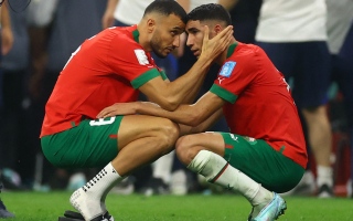 الصورة: موعد مباراة المغرب وكرواتيا لتحديد ثالث كأس العالم قطر 2022