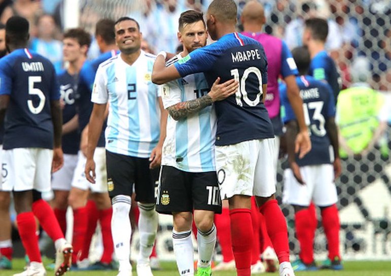 الأرجنتين وفرنسا في نهائي كأس العالم قطر 2022.. موعد المباراة