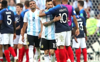 الصورة: الأرجنتين وفرنسا في نهائي كأس العالم قطر 2022.. موعد المباراة
