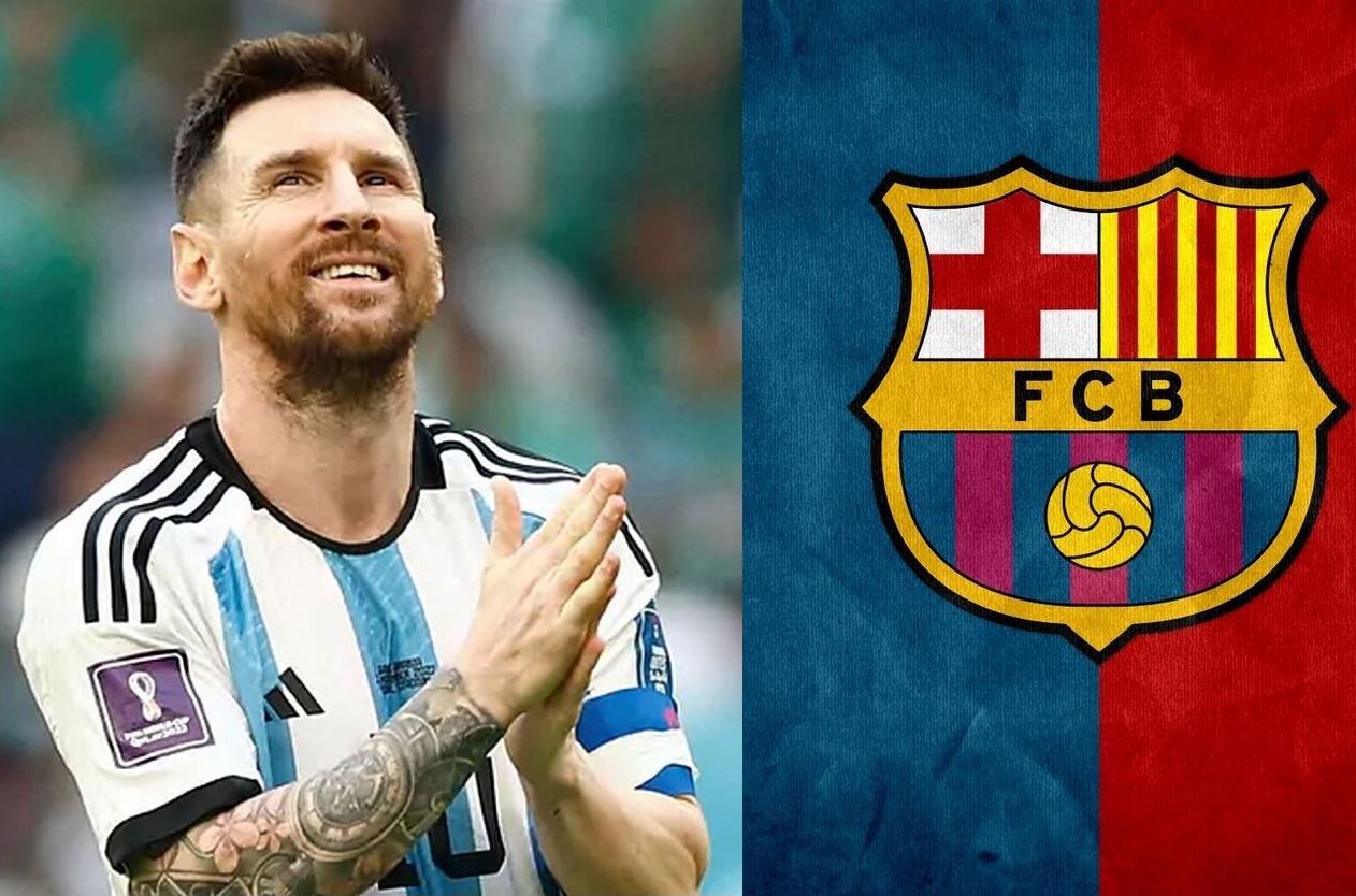 How much does Barcelona charge per day for Messi's participation in the