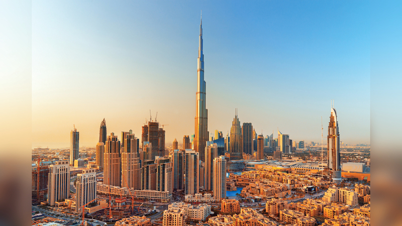 تصدر الإمارات للمؤشرات العالمية يدعم مكانتها وجهة رئيسة للأعمال والإقامة. أرشيفية