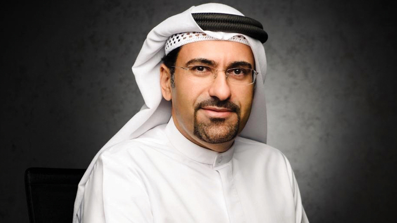 راشد علي الأنصاري: «انخفاض سعر صرف عُملات أمام الدرهم، حفز تحويل الأموال إلى الأسواق التي شهدت تراجعاً في عُملاتها».