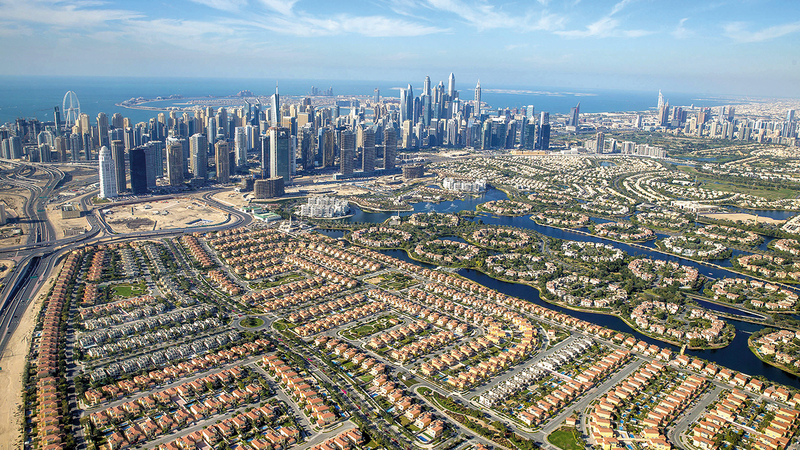 «أراضي دبي»: 5.2 ملايين عقد إيجار بقيمة إجمالية تصل إلى 654 مليار درهم خلال تسع سنوات. أرشيفية