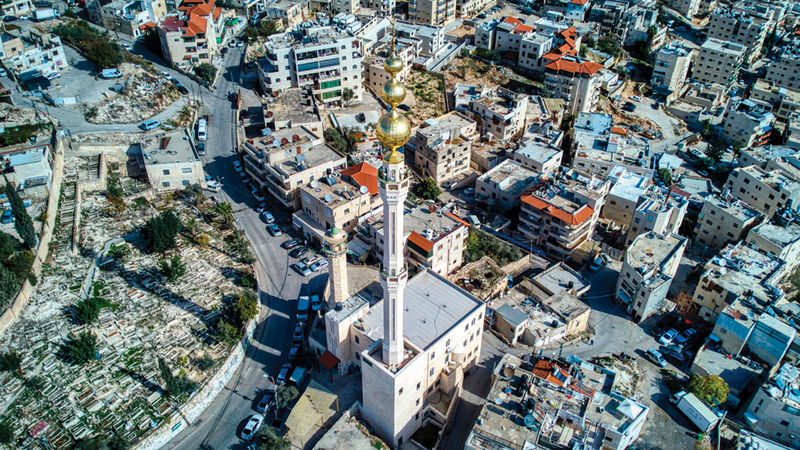 العيساوية تعاني إهمالاً متعمداً في بنيتها التحتية. الإمارات اليوم