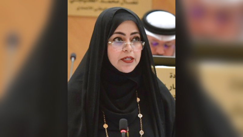 سمية السويدي: «معايير إعفاء أصحاب الهمم من امتحان الـ(إمسات) صعبة جداً، ولا يمكن لبعض أصحاب الهمم تجاوزها».