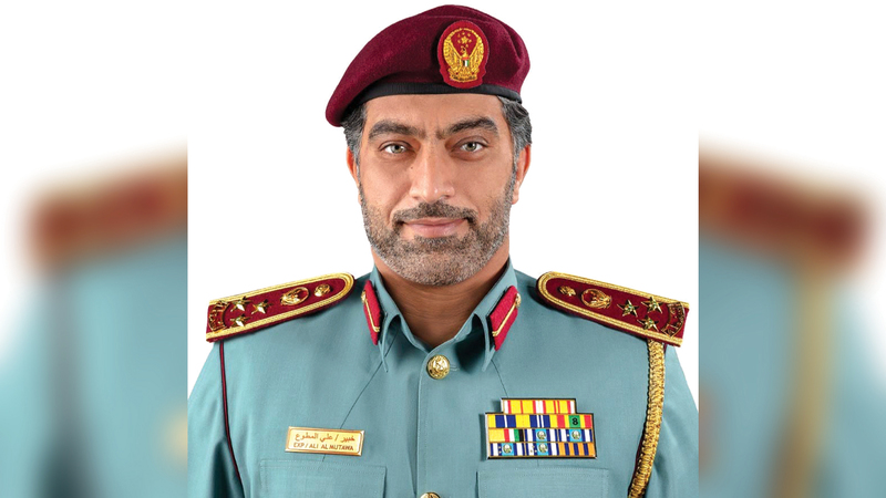 العميد علي المطوع:  «الدفاع المدني في دبي تجاوز مرحلة التمكين، فلم يعد مشغولاً بكيفية التعامل مع حريق أياً كان حجمه».