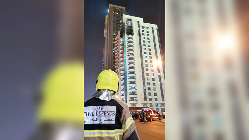 دبي لم تسجل أية حوادث مقلقة وتُعد الأفضل عالمياً في مؤشر عدد الحوادث.    من المصدر