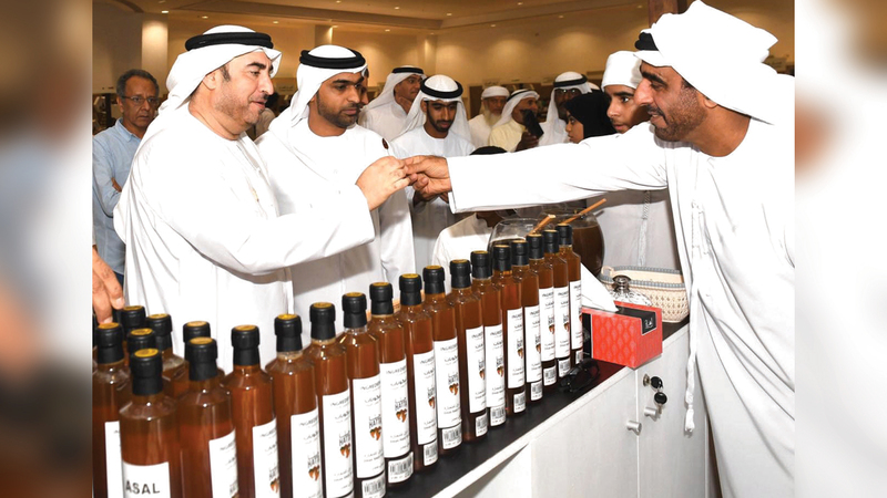 المهرجان شهد على مدار مواسمه السابقة إقبالاً لافتاً من الجمهور.   أرشيفية