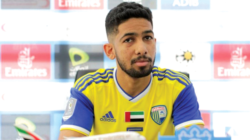 عمران الجساسي.